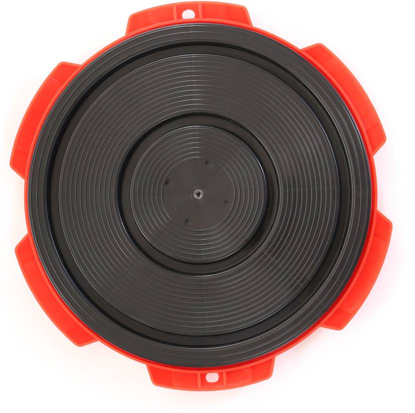 360° Rotation 3D Yoga Waist Twist Disc | Core Muscle, Legs & Balance Strength Training - Yoga, Dance, Fitness Equipment, Women's Gift, Home Exercise Board, Waist Trainer, Abs Workout