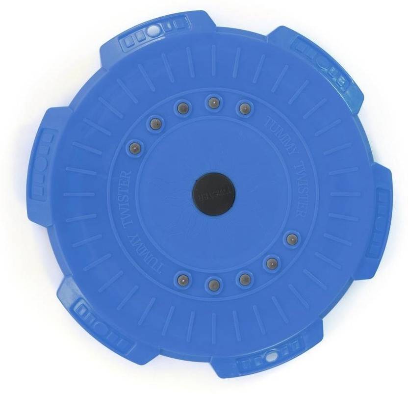 360° Rotation 3D Yoga Waist Twist Disc | Core Muscle, Legs & Balance Strength Training - Yoga, Dance, Fitness Equipment, Women's Gift, Home Exercise Board, Waist Trainer, Abs Workout