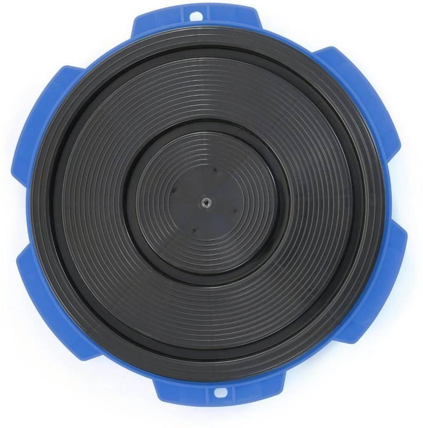 360° Rotation 3D Yoga Waist Twist Disc | Core Muscle, Legs & Balance Strength Training - Yoga, Dance, Fitness Equipment, Women's Gift, Home Exercise Board, Waist Trainer, Abs Workout - Shopeleven