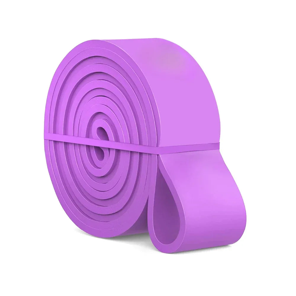 Fitness Resistance Bands for Home Gym, Physical Therapy & Muscle Training - Ideal for Women, Christmas, Valentine'S Day & More, Resistance Bands for Working Out, Home Gym Equipment, Sleek Design, Durable Construction - Shopeleven