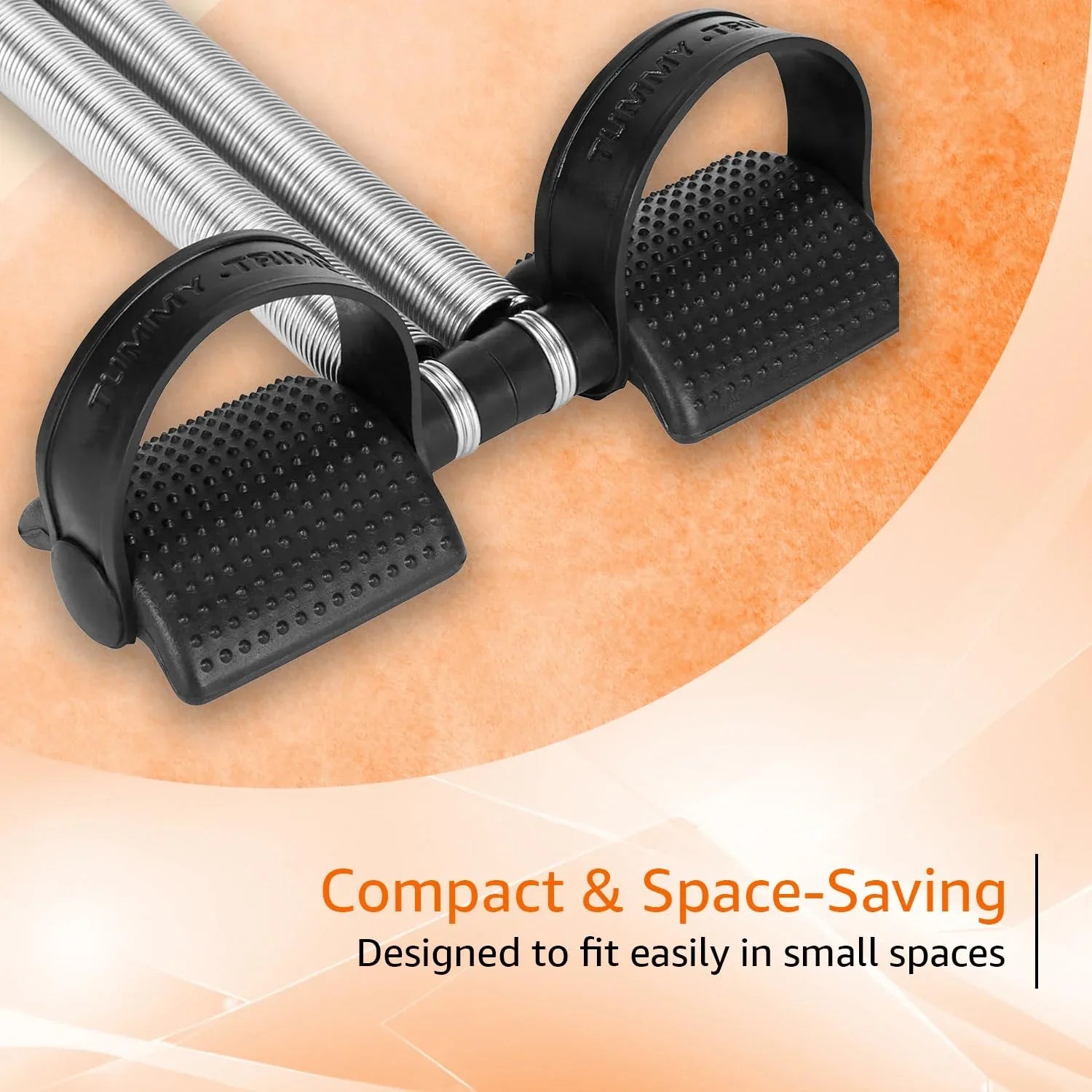 Unisex Tummy/Waist Trimmer for Home Gym | Multifunctional | Lightweight & Portable | for Core Exercises & Strength Training - Shopeleven