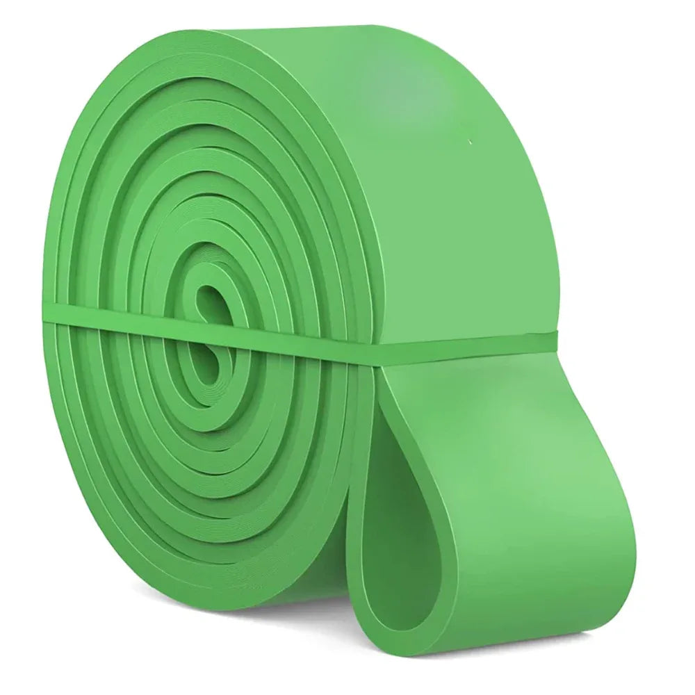 Fitness Resistance Bands for Home Gym, Physical Therapy & Muscle Training - Ideal for Women, Christmas, Valentine'S Day & More, Resistance Bands for Working Out, Home Gym Equipment, Sleek Design, Durable Construction - Shopeleven