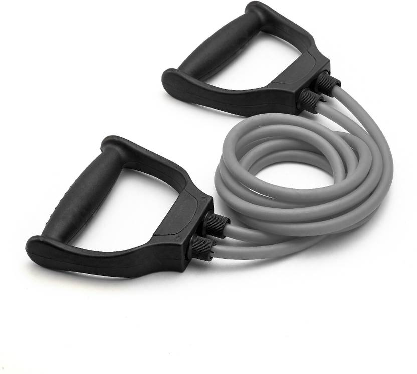 High Quality Latex Resistance Band With Big Handles And Door Anchor, Exercise Bands, Workout Bands, Suitable For Fitness Strength Training, Yoga, Pilates, Home Gym