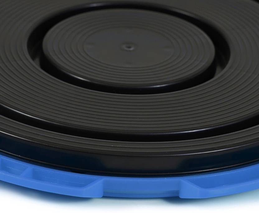 360° Rotation 3D Yoga Waist Twist Disc | Core Muscle, Legs & Balance Strength Training - Yoga, Dance, Fitness Equipment, Women's Gift, Home Exercise Board, Waist Trainer, Abs Workout