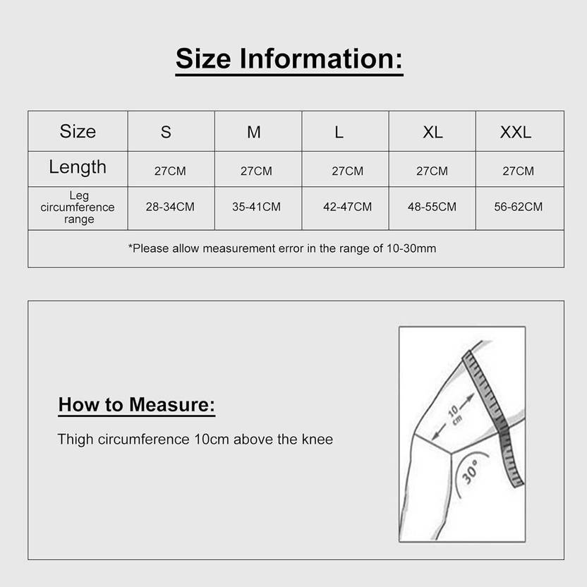 2-Pack Breathable Fiber Knee Brace – Unisex Compression Knee Support for Sports, Running & Outdoor Activity