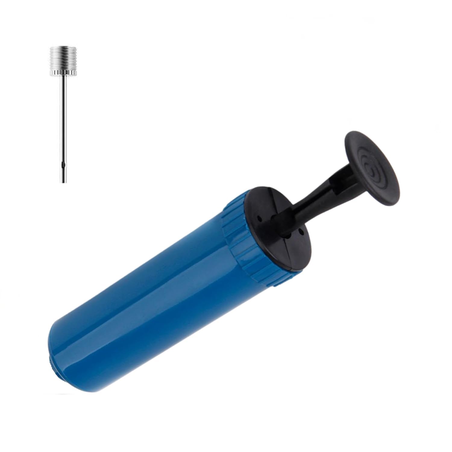 Inflation Pump| Plastic Air Pump for Football Sports Balls, Soccer Balls, Basketballs, and Volleyballs