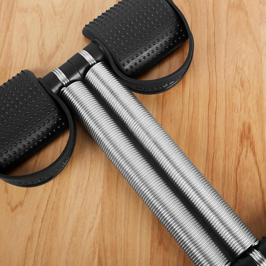 Unisex Tummy/Waist Trimmer for Home Gym | Multifunctional | Lightweight & Portable | for Core Exercises & Strength Training